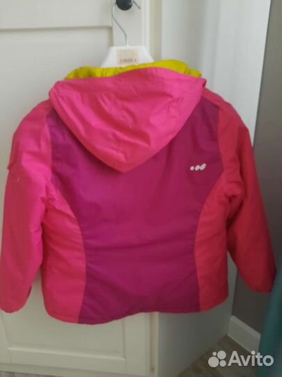 Куртка детская