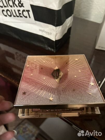 Палетка -лимитка Charlotte Tilbury новая оригинал