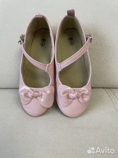 Туфли mothercare