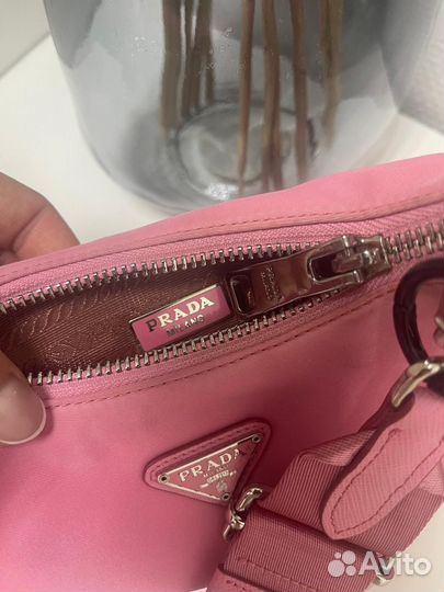 Сумка женская prada оригинал