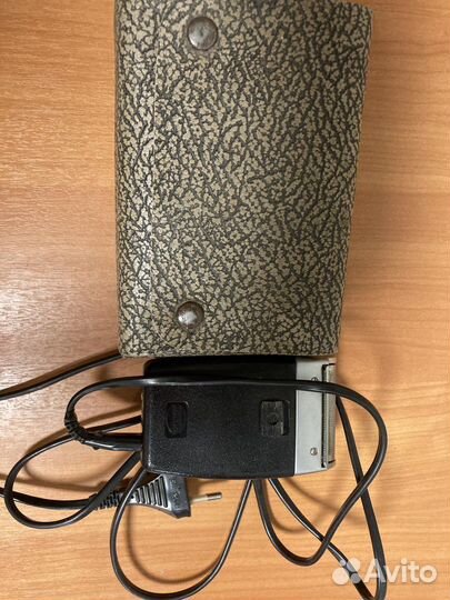 Электробритва СССР