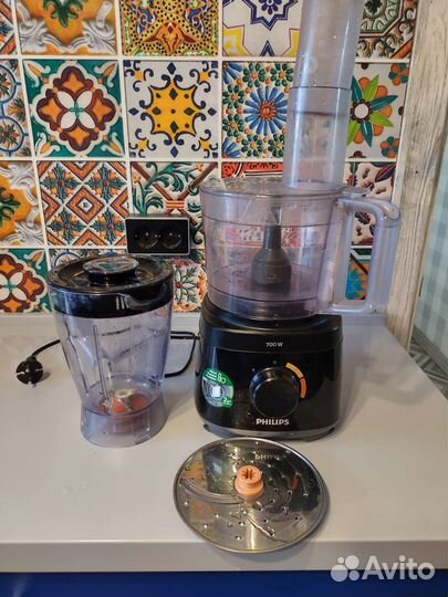 Кухонный комбайн philips