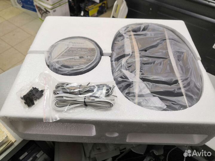 Динамики в авто Pioneer TS-A6996S