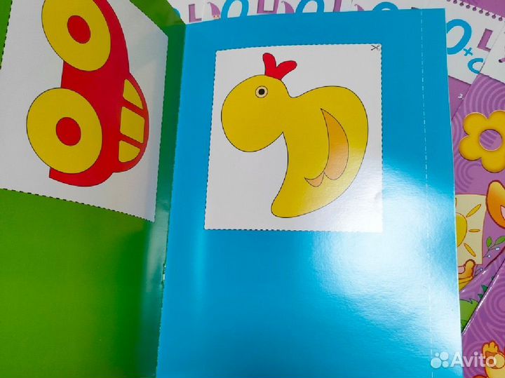 Набор пособий школа семи гномов 0