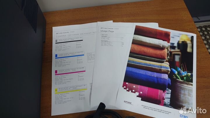 Цветной лазерный принтер HP Color LJ CP2025