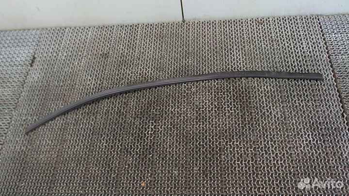 Молдинг стекла Opel Vectra B, 2002