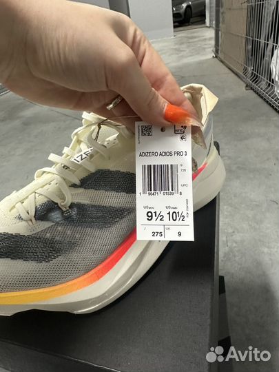 Adidas adizero adios pro 3