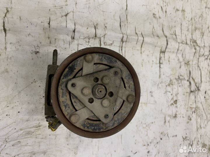 Компрессор кондиционера citroen c4 tu5jp4