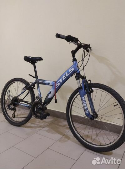 Горный велосипед Stels navigator 470