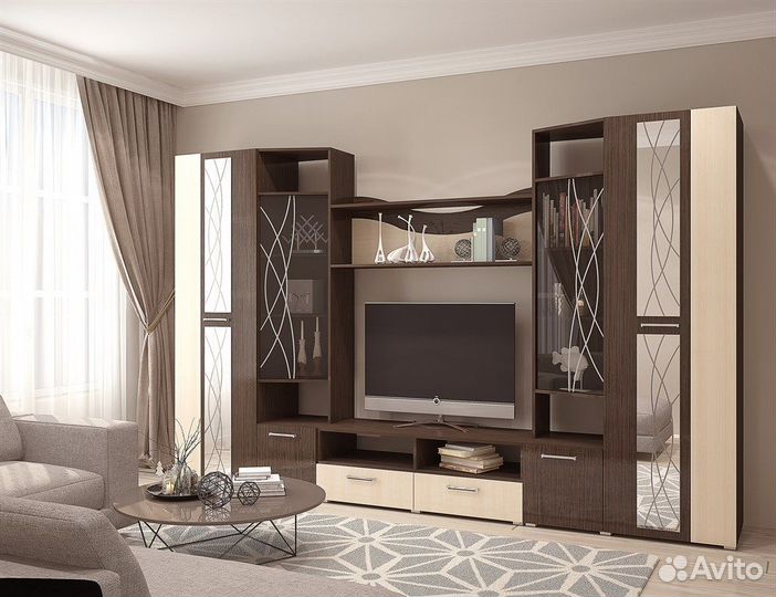 Гостиная Гамма Горизонт