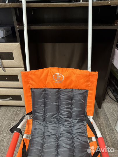 Санки без колесиков