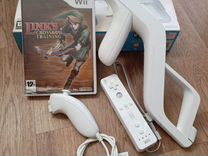 Zapper Gun + Link's Crossbow Training для Wii