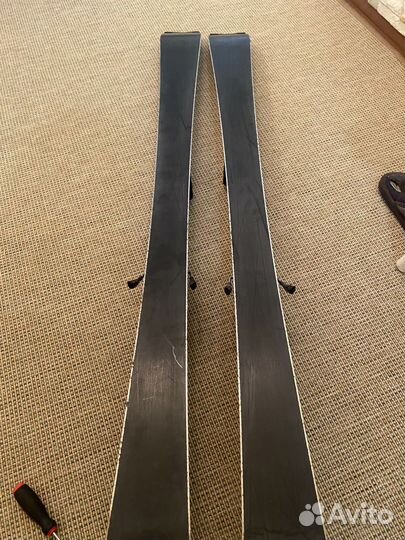 Горные лыжи nordica dobermann