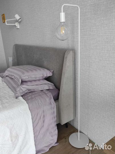 Торшер Inspire в стиле Икеа IKEA