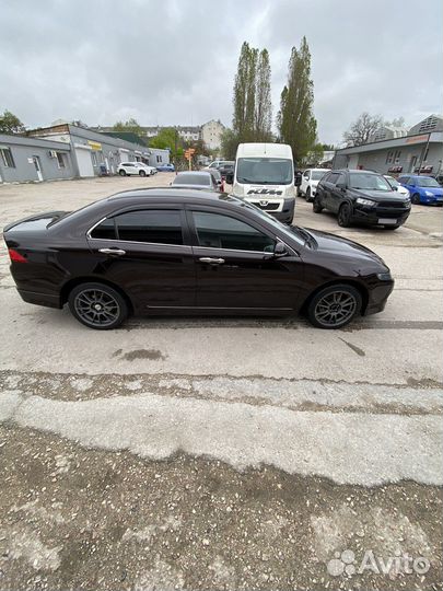 Honda Accord 2.4 AT, 2007, 175 000 км