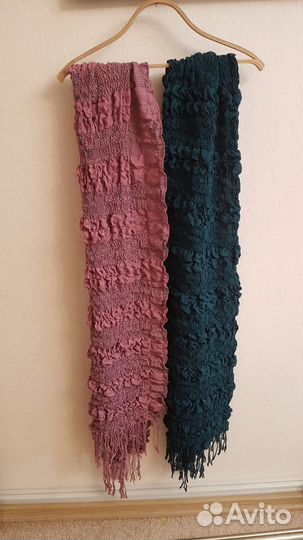 Женские шарфы и платки