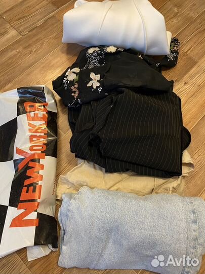 Пакет женских вещей