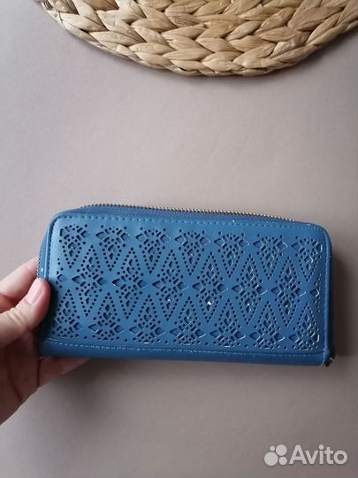 Женский кошелёк для денег