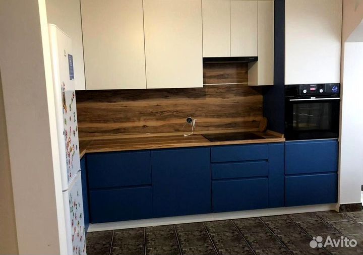 Современная кухня под ключ