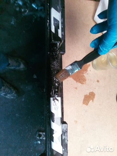 Ремонт хоккейных клюшек