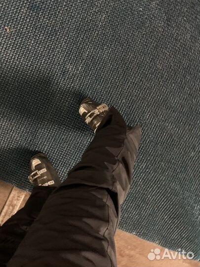 Горнолыжные ботинки