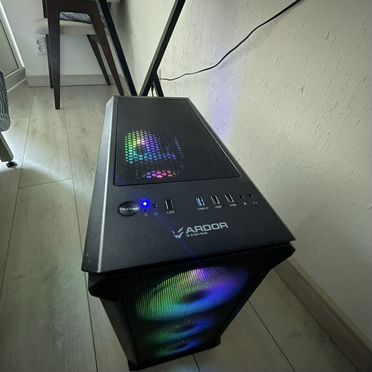 Игровой пк i5 12400f