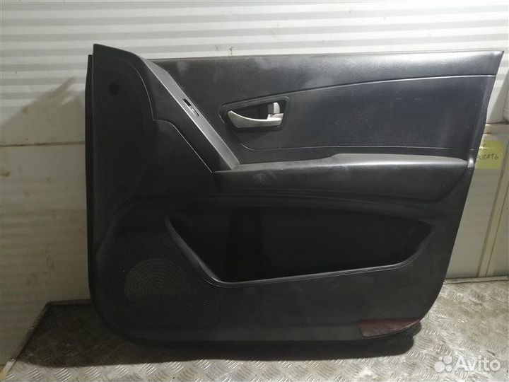 Обшивка двери передняя правая Ssangyong Actyon New