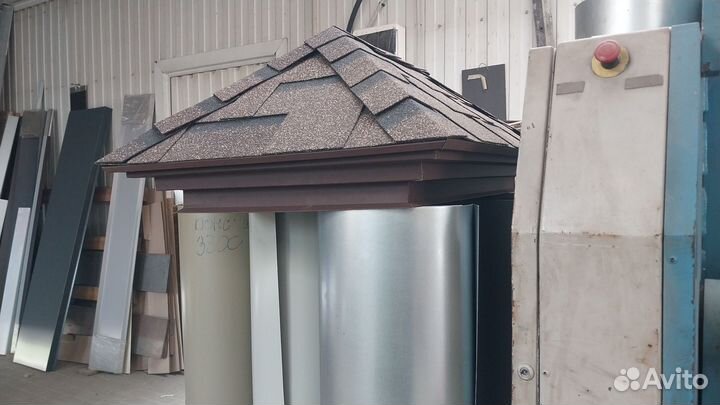 Услуги жестянщика