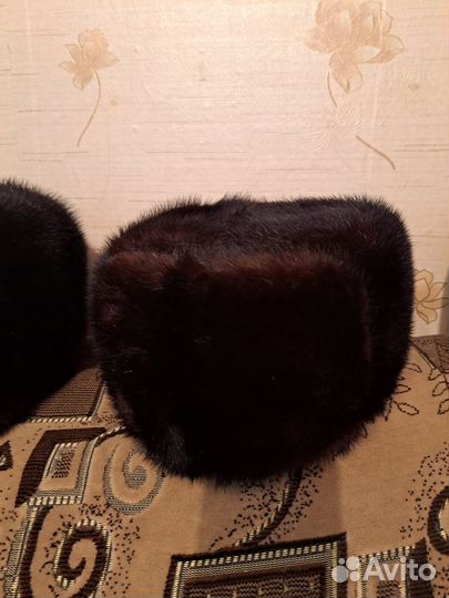 Меховые зимние шапки для мужчин