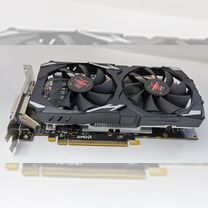 Видеокарта radeon rx 580 8 гб