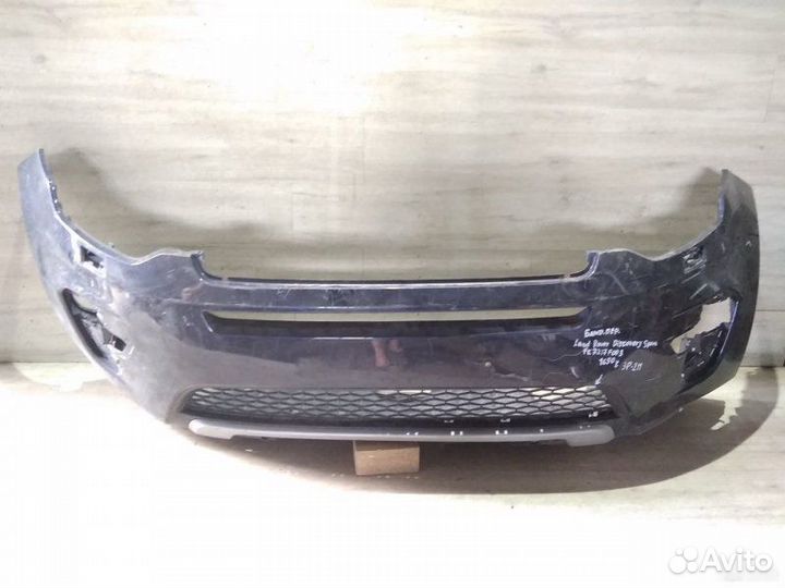 Бампер передний Land Rover Range Rover Discovery