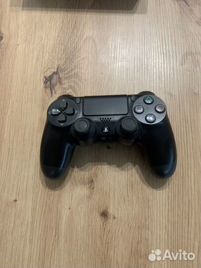 Джойстик ps4