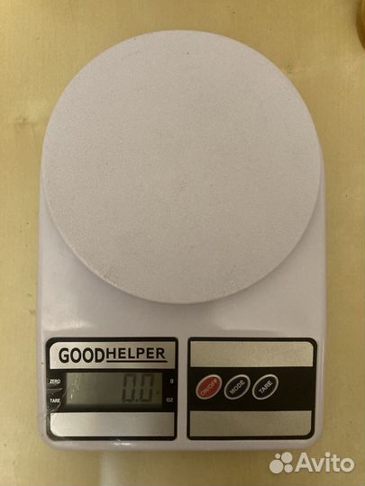 Кухонные весы