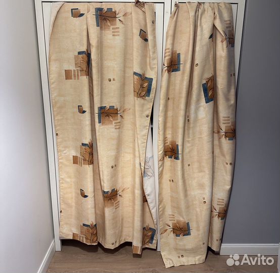 Шторы для кухни