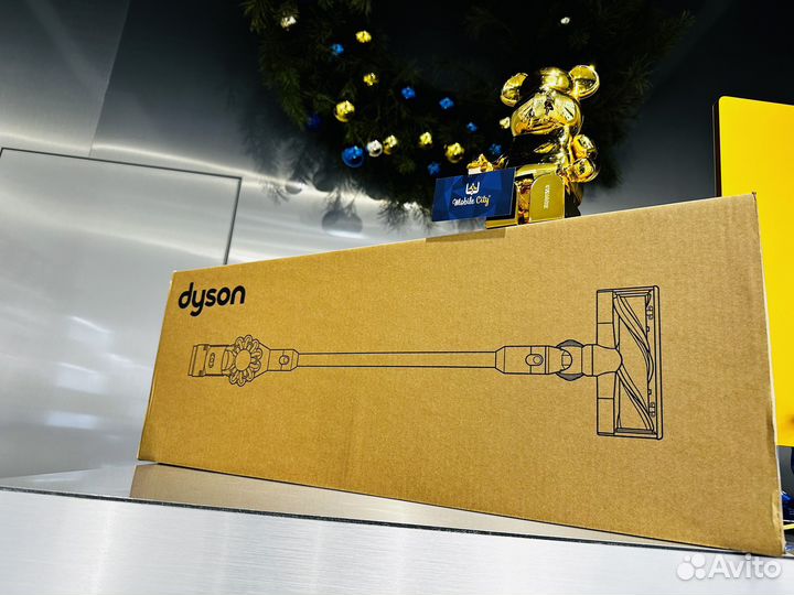 Пылесос Dyson V8 Absolute (SV25) Новый Гарантия