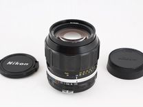 Объектив Nikon Nikkor non-Ai 105 mm f/ 2.5 №444913