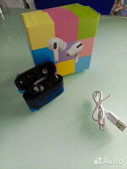 Беспроводные наушники