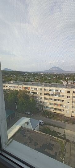 2-к. квартира, 52 м², 9/9 эт.