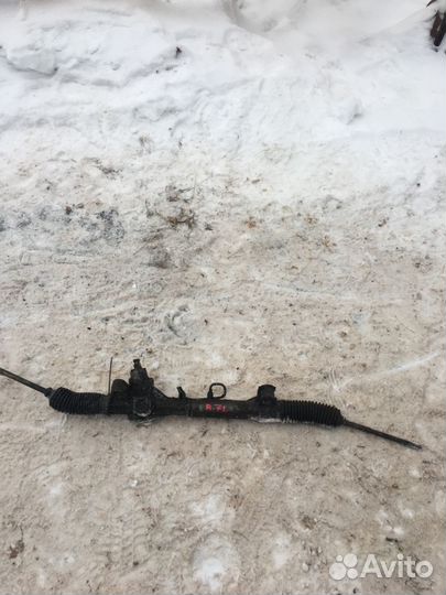 Рулевая рейка Форд Эскорт 5 поколения под гур