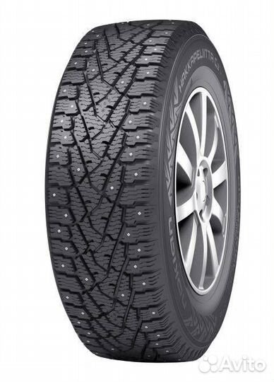 Nokian Tyres Hakkapeliitta C3 205/70 R15 R