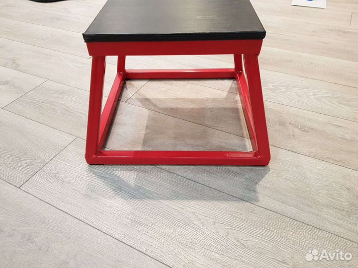 Опора для прыжков 31 см Plyo box