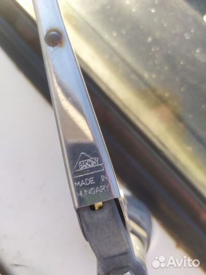 Поводки дворников хром ваз классика