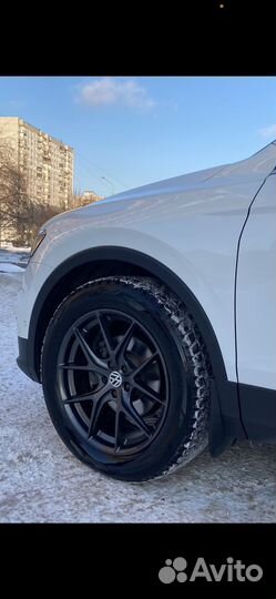 Колеса в сборе R 19 комплект