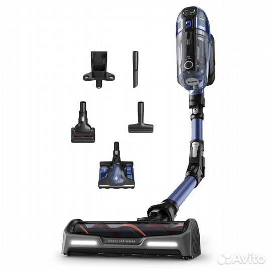 Пылесос Tefal X-Force Flex 12.60 Aqua TY98C0WO