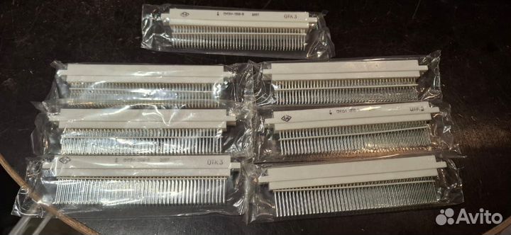 Разьемы снп34-135