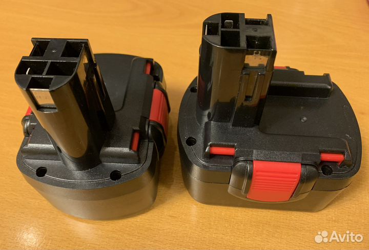 Bosch 14.4v аккумулятор