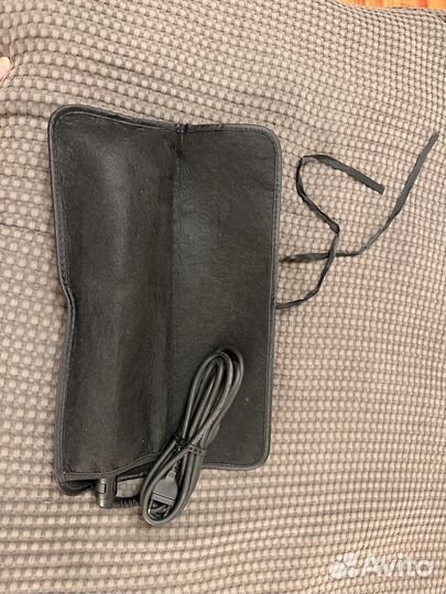 Стайлер Babyliss Deep Waves Тройная волна