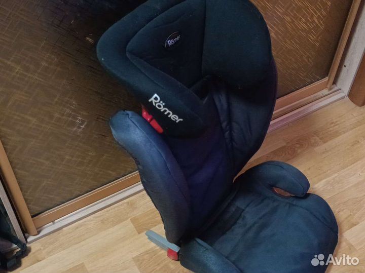 Детское автокресло 15 до 36 кг britax romer isofix