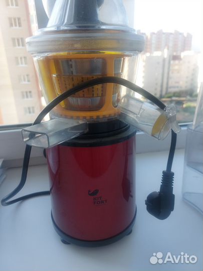 Соковыжималка kitfort
