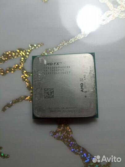 Процессор amd fx 6300